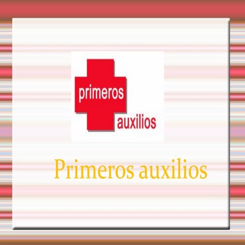 Primeros auxiliosproto