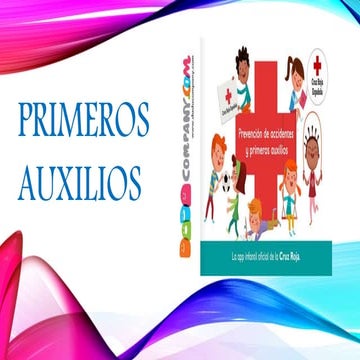 Primeros auxilios