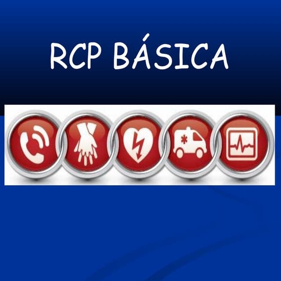 Reanimación Cardiopulmonar(RCP) -DR.CARRANZA.pptx