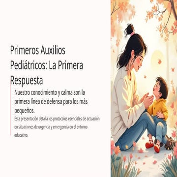 Diapositivas Tema: PRIMEROS AUXILIOS CLASE 2.