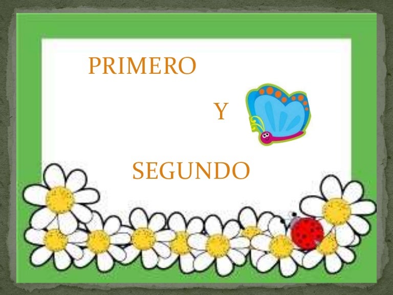 Primero Vs. Segundo _ Números ordinales 【Nomenclatura del 1 al 100】 – RVPZ