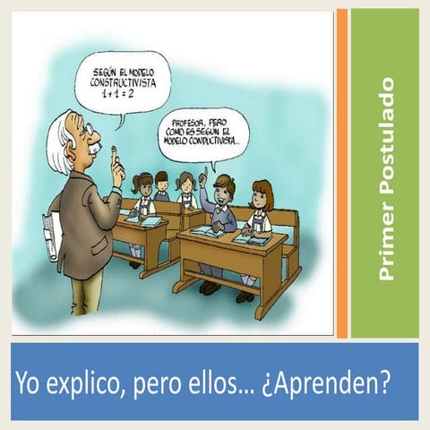 Tercer Postulado | PPT