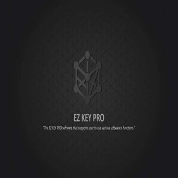 EZ KEY_EZ