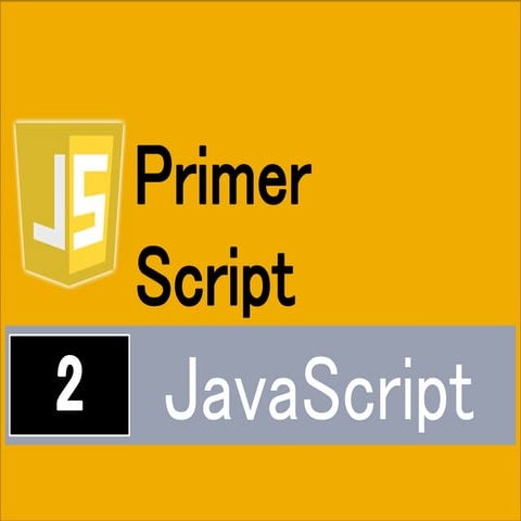 Javascript para principiantes - Primer Script 