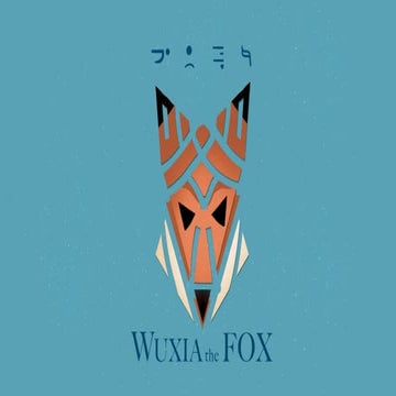 Wuxia the Fox Educational Design project showcase - Ottawa Prime Time  2017