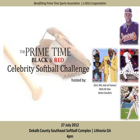 Prime timecelebritysoftball wg