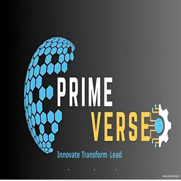 Primeverse – Expert Digital Marketing, Web & App Development, and IT ...