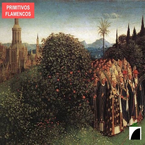 PRIMITIVOS FLAMENCOS