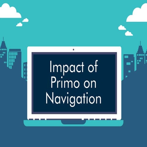 Primo & Navigation | PDF