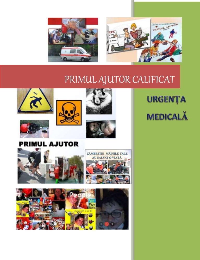 Primul Ajutor Calificat