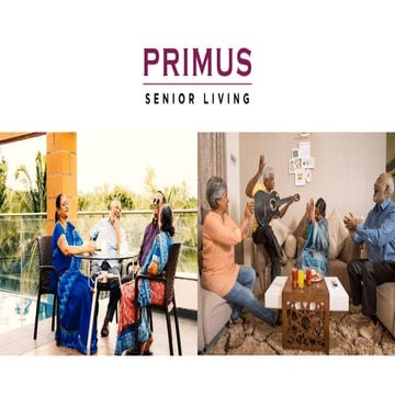 Primus senior living v4 | PDF