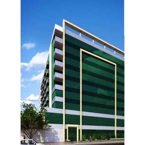 Primus Offices Geremário Dantas