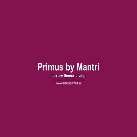 Primus senior living v4