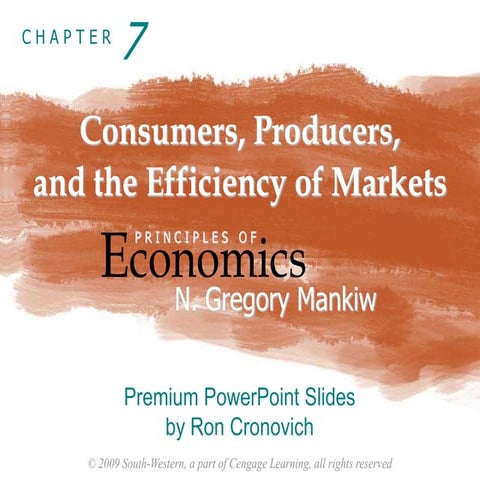 microeconomics - princ-ch07-presentation.ppt