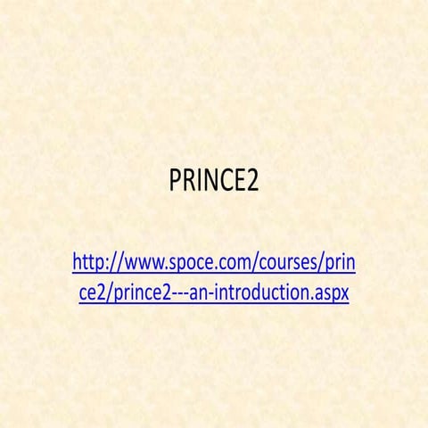 Prince2