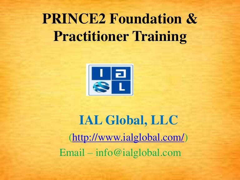 PRINCE2-Foundation Fragen&Antworten