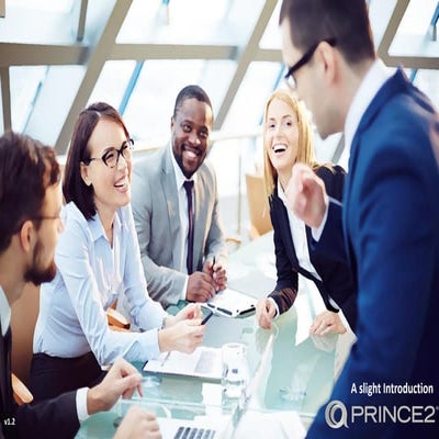 Introduction à la méthodologie Prince2