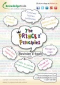 PRINCE2-Foundation模擬資料