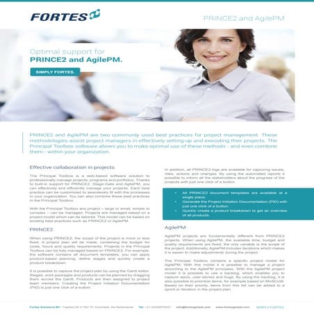 PRINCE2 and agile pm (en)