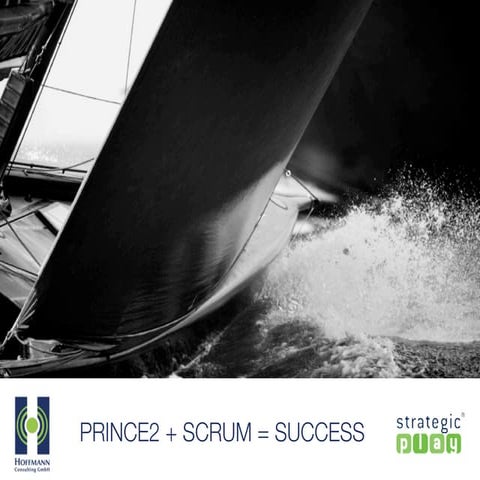 Integrating SCRUM with classical Project Management