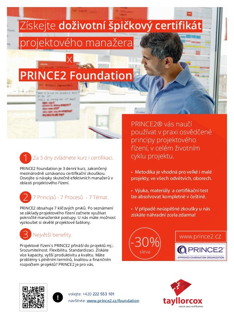 PRINCE2-Foundation Examsfragen