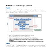 Prince2 Initiating A Project | 7 PRINCE2 Project Stages – WXALK