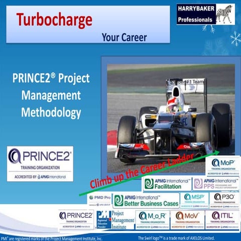Prince2 quick guide