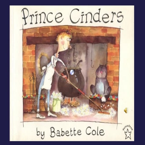 Prince cinders
