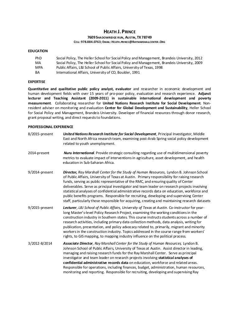 Cv writing services 5th prince