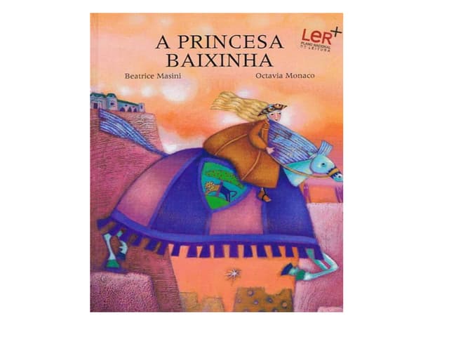 Princesa baixinha