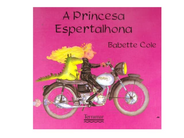 Princesa espertalhona (1)