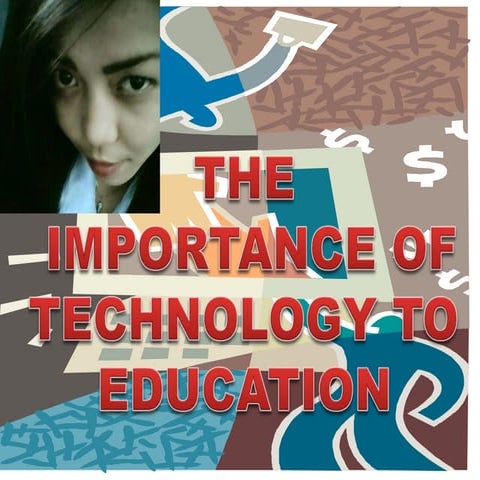 importance of technology in education