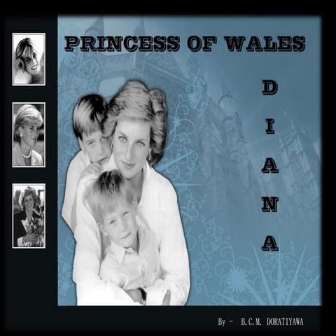Princess of wales