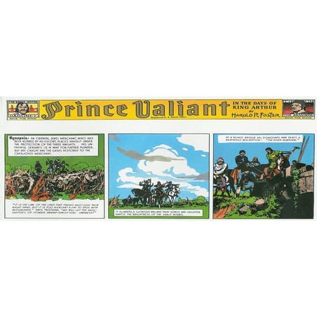 Prince valiant 09