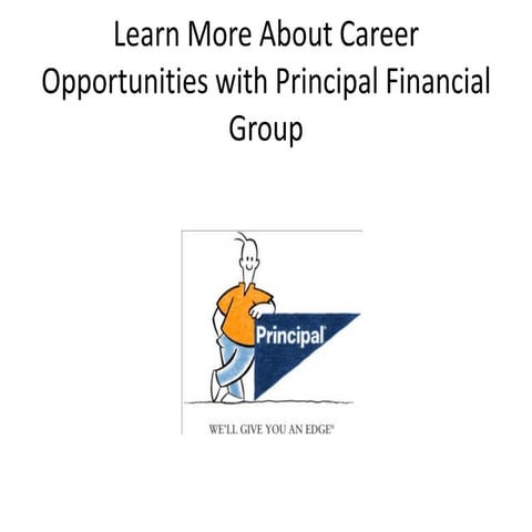 Principal   Are You Ready