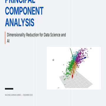 Lecture 12 Principal Component Analysis in Machine Learning.ppt
