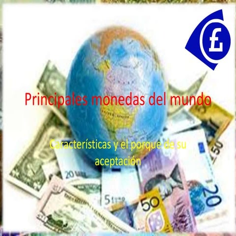 monedas del mundo | PPTX