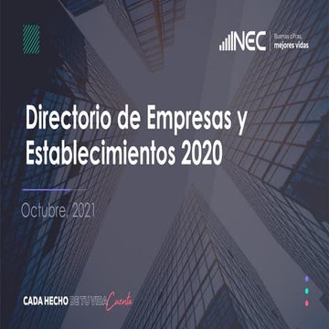 Resultados DIEE 2020 para descarga automaticas | PDF