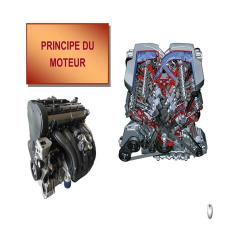 Principe Moteur 3 Lettres