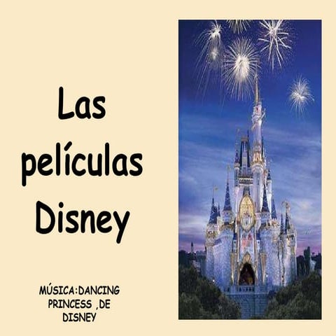Principes Disney