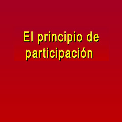 Principio de-participacion (1)