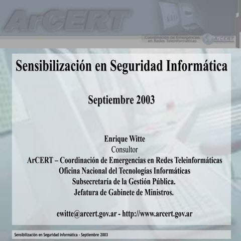 Principio de seguridad informática