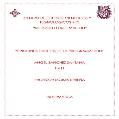 Principios basicos de la programacion (pc)   