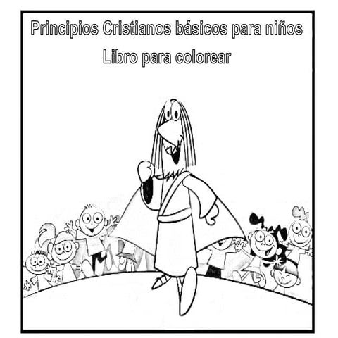 principios-cristianos-b-sicos-para-ni-os-libro-para-colorear-ppt