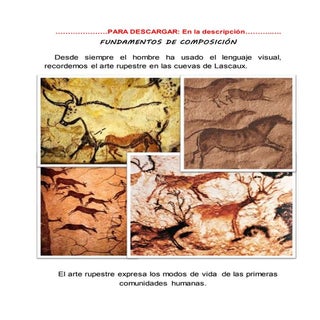 Principios de la composición