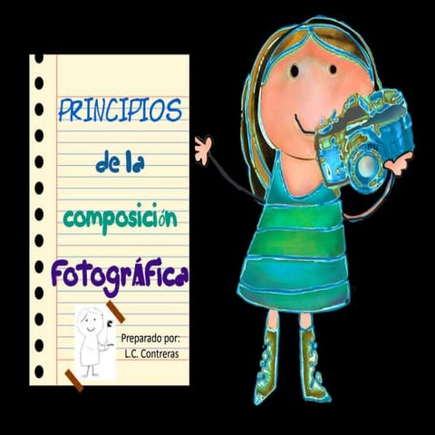 Principios de la composición fotográfica