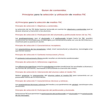 Principios de utilizacipn y seleccion (1)