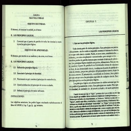 Principios logicos supremos