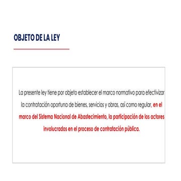 Manual contratacion oncae | PDF