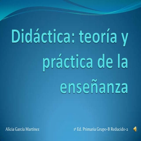 Principios y fines de la educación
